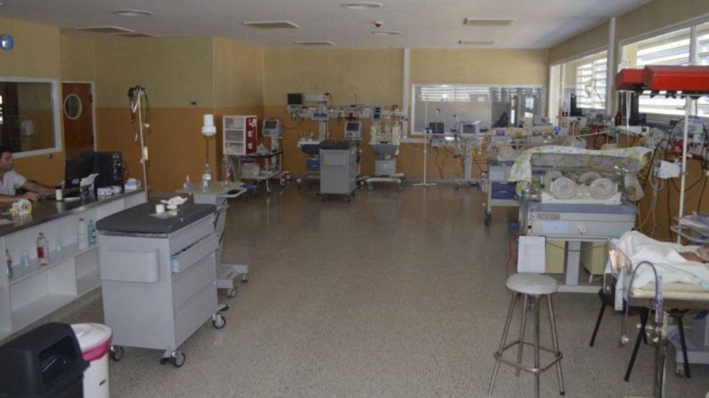 Una beba de 4 meses fue internada de urgencia por un cuadro severo de botulismo lactante (imagen ilustrativa).