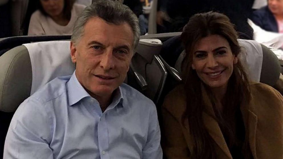 Macri y Awada pemanecen en Zurich, ciudad suiza a la que el expresidente viajó por sus tareas en la Fundación FIFA.
