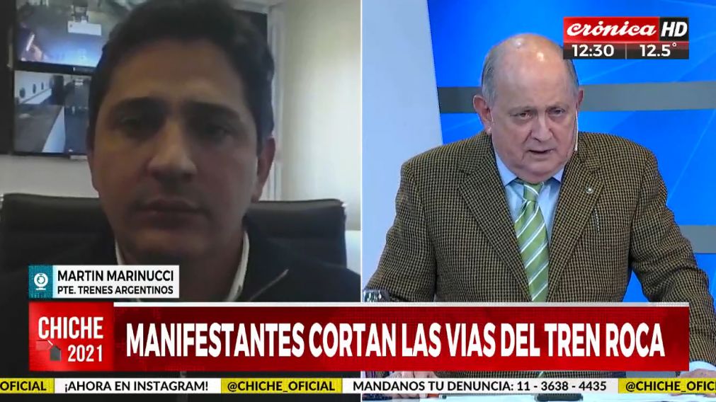 Crónica HD