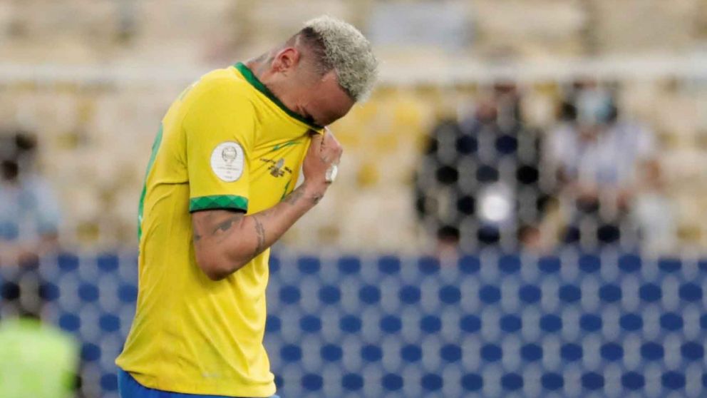 En la Copa América anotó 2 goles y repartió 3 asistencias en 6 partidos.