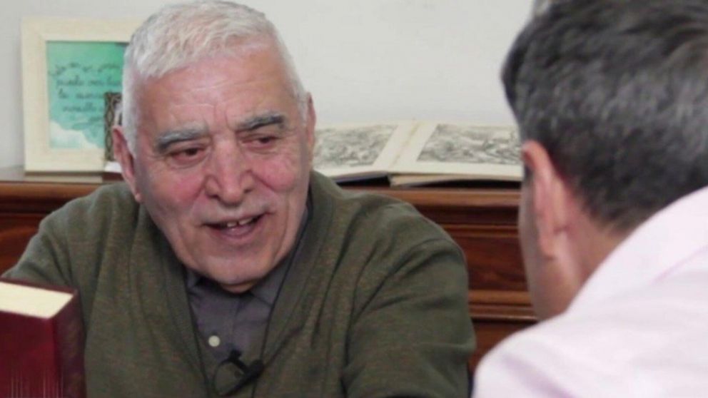 El cura José Tarsicio Expósito, de 71 años, denunciado por acoso.