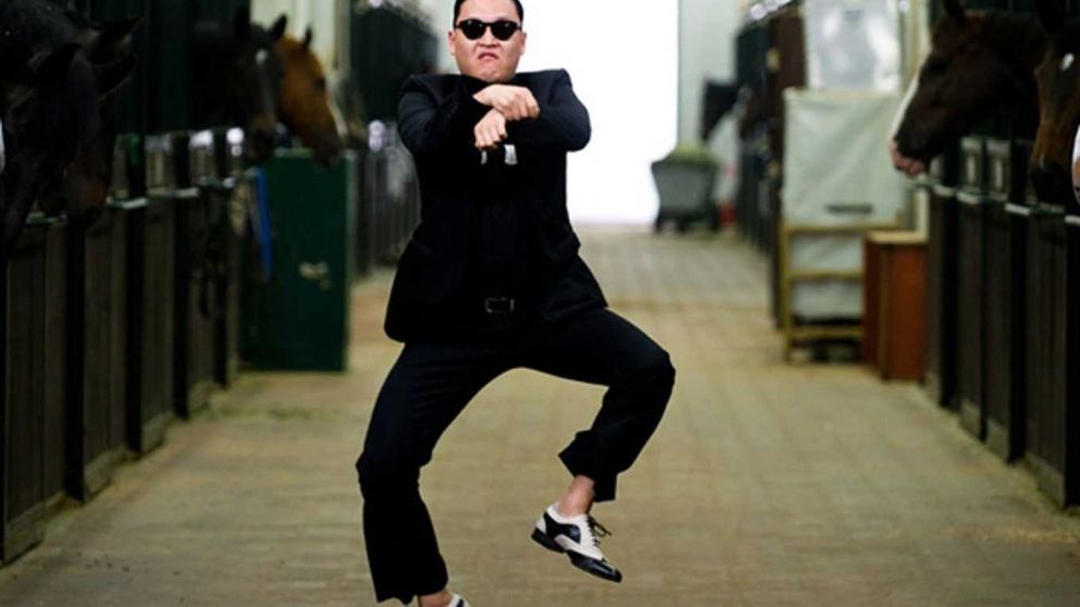 El creador del Gangnam Style tenía 35 años cuando alcanzó la fama.