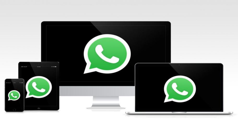 Cada dispositivo se conecta a WhatsApp forma independiente.