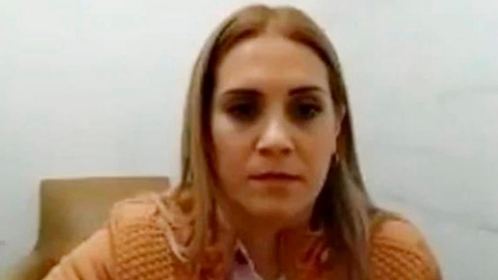 Sonia Rebeca Soloaga (36) fue condenada a prisión perpetua por asesinar un matrimonio de jubilados en 2019 (Archivo).