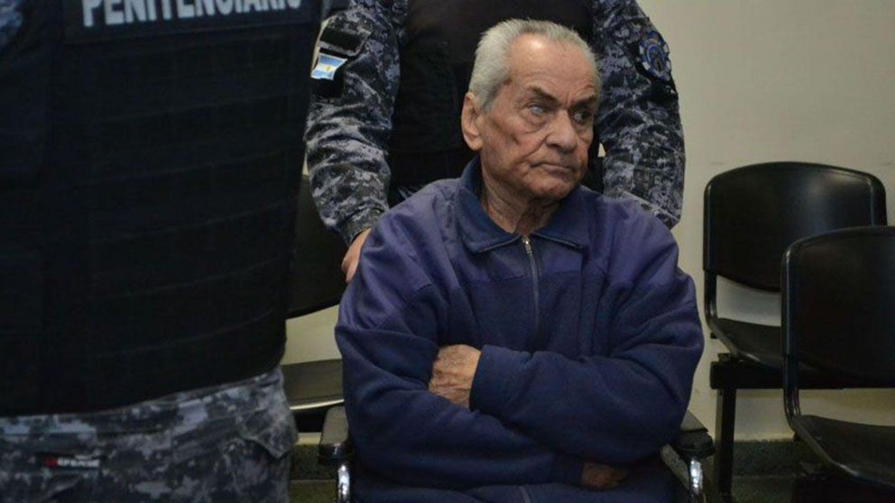 El sacerdote italiano Nicola Corradi, gozaba de prisi�n domiciliaria por su edad y estado de salud.