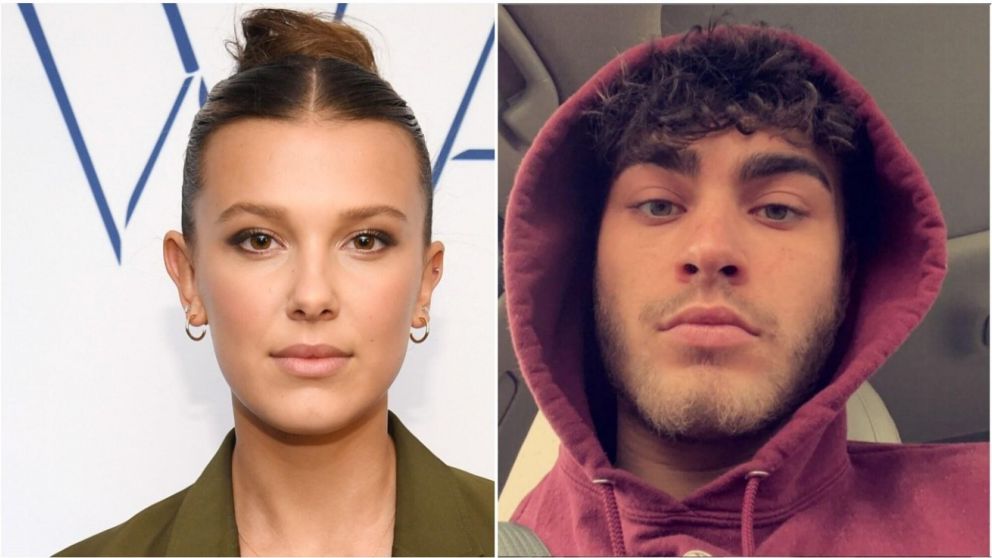 Millie Bobby Brown es la interprete de Once en Stranger Things.