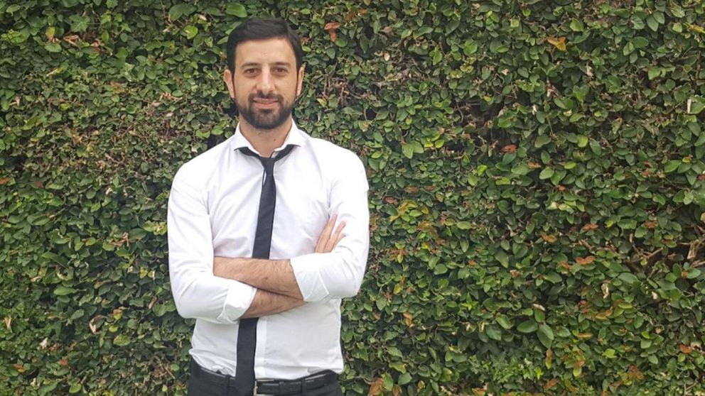 Esteban Cervi, fundador de neolo.com