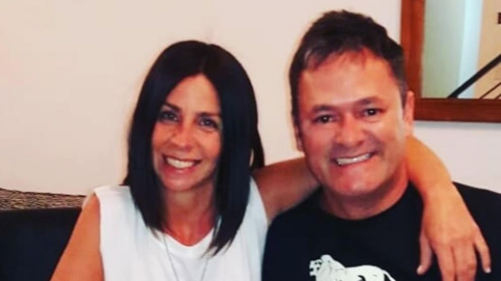 Julieta Bal y Roberto Peña confirmaron que se separaron debido a que no se ponían de acuerdo sobre la paternidad (Instagram).