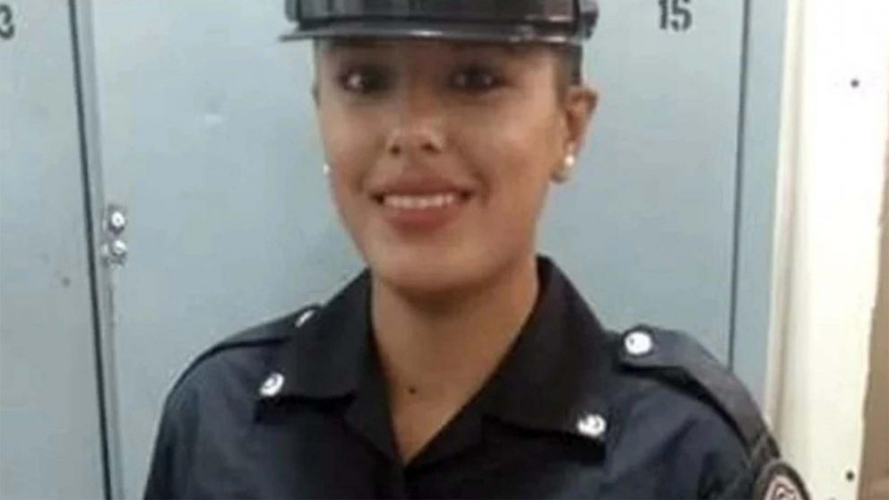 Condenan a 3 j�venes por el crimen de la polic�a Micaela Romero y en un a�o le fijan la pena.