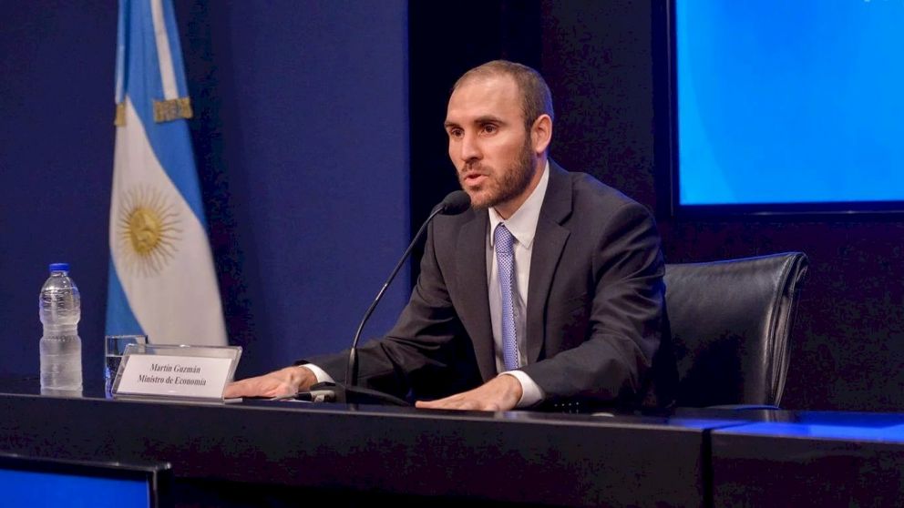 Guzmán encabezó las reuniones con el FMI en Venecia.