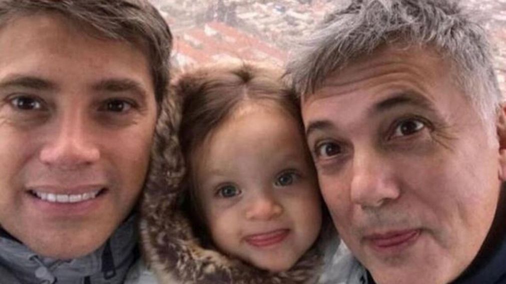 Dolor en la familia de Andrés Galfrascoli tras el fallecimiento del cirujano en el derrumbe del edificio de Miami (Instagram).