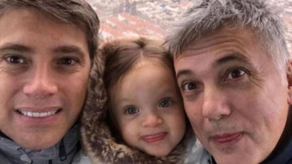 Dolor en la familia de Andrés Galfrascoli tras el fallecimiento del cirujano en el derrumbe del edificio de Miami (Instagram).
