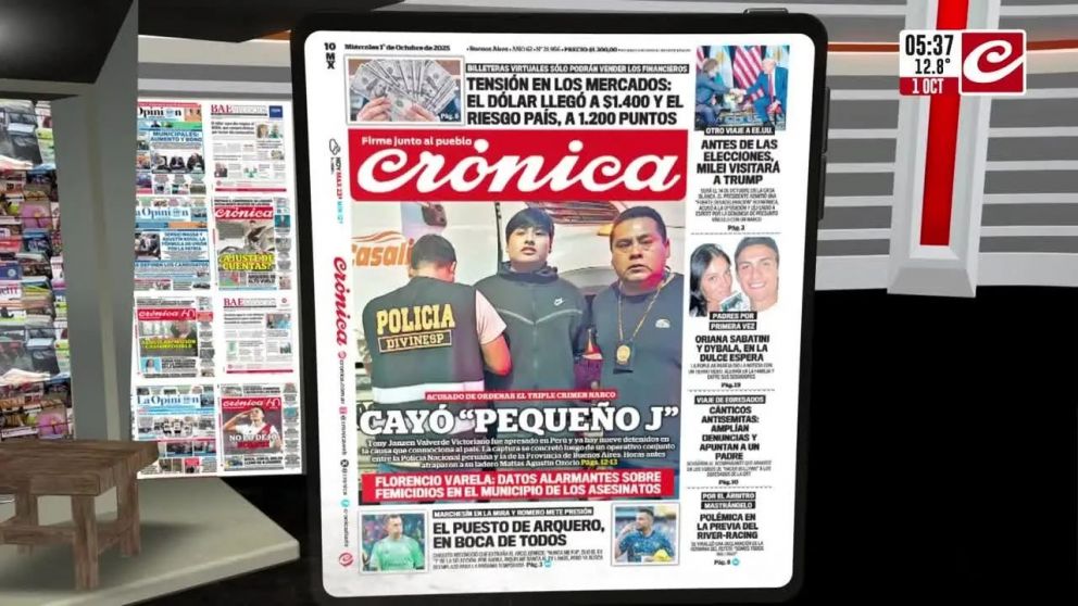 Crónica HD