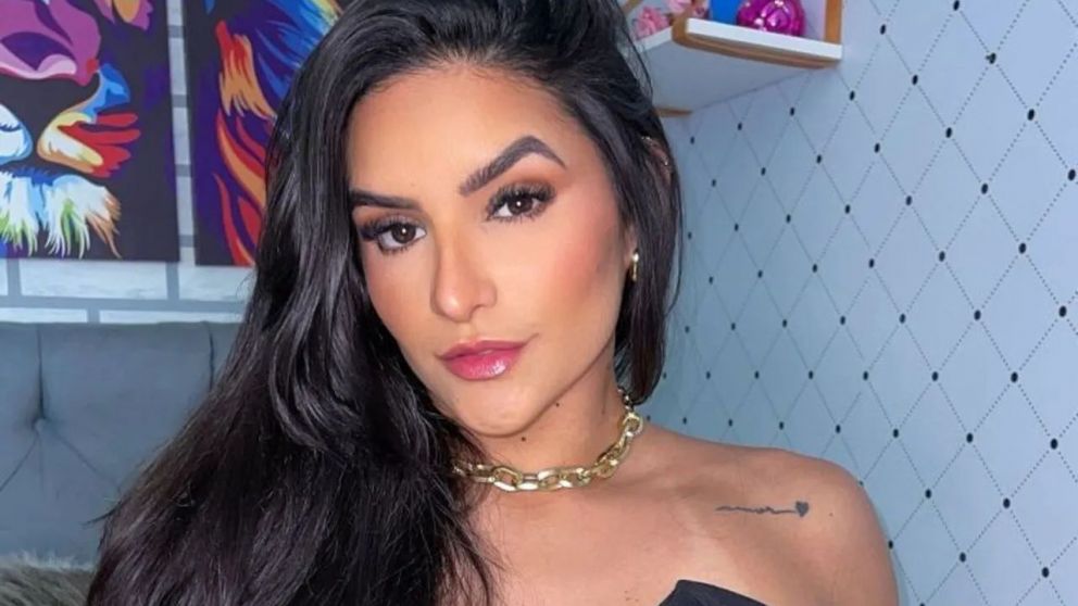 Luanna Araújo murió en un accidente de tránsito el día de su cumpleaños (Instagram).