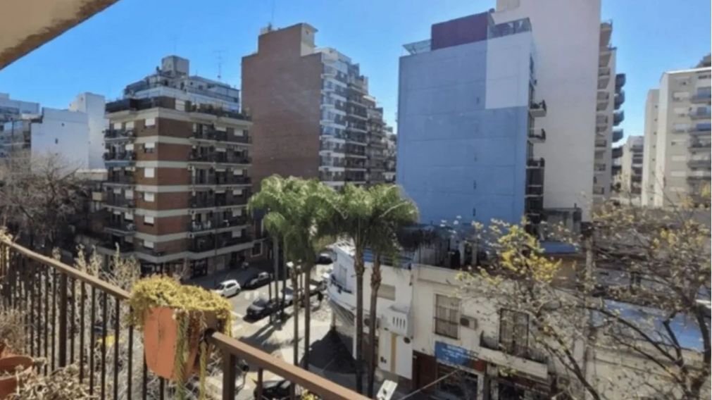 Alquileres en CABA: departamentos desde $400.000 en el barrio porteño elegido como uno de los más "cool" del mundo (Imagen ilustrativa).