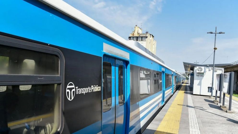 Trenes Argentinos informó modificaciones en el cronograma habitual de dos líneas claves del AMBA.