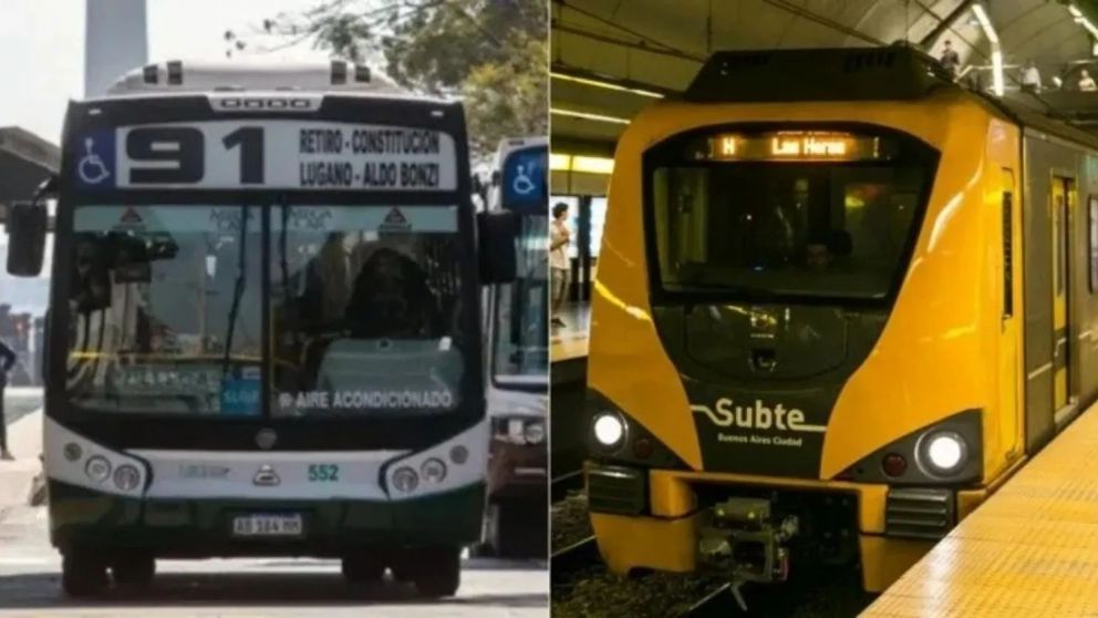 El boleto del transporte público de la Ciudad de Buenos Aires y el conurbano bonaerense volverá a aumentar a partir de septiembre de 2025.