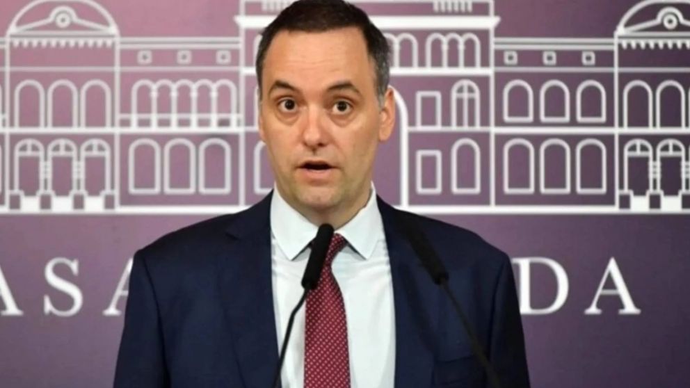 Manuel Adorni anunció los puntos principales a un mes de la intervención de la Agencia Nacional de Discapacidad
