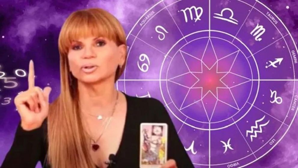 El hor�scopo de Mhoni Vidente para octubre 2025: predicciones signo por signo para la salud, el amor y el dinero