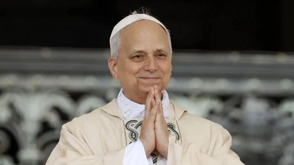 El papa León XIV planifica su viaje a Argentina (Archivo).