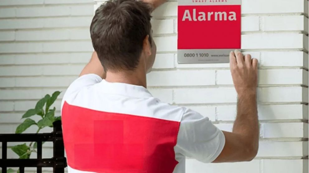 Famosa empresa de seguridad busca nuevos empleados para distintos puestos (Imagen ilustrativa).