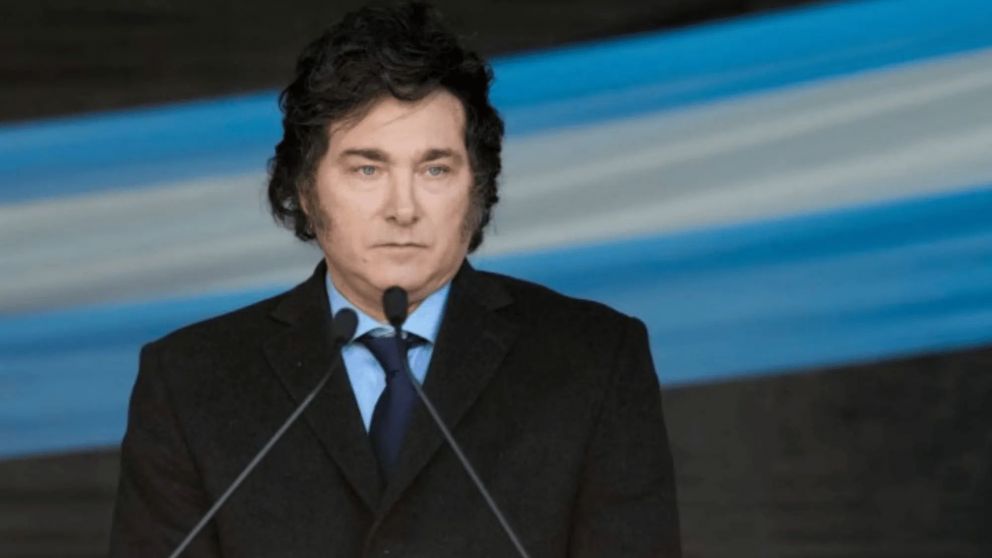 Javier Milei.