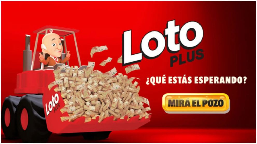 Se repartieron m�s de 57 millones en el Loto Plus.