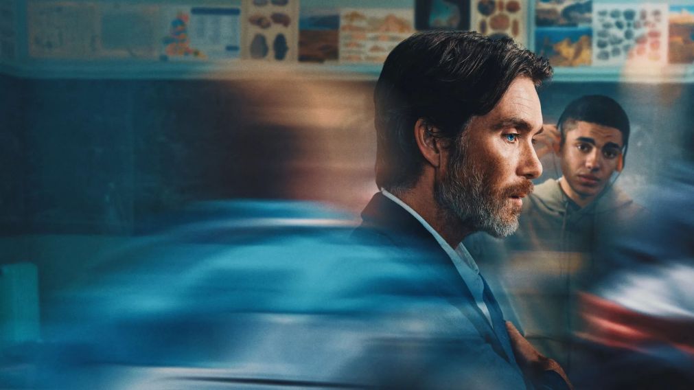 El aclamado protagonista de Oppenheimer vuelve con una historia poderosa y sensible ambientada en la Inglaterra de los noventa.