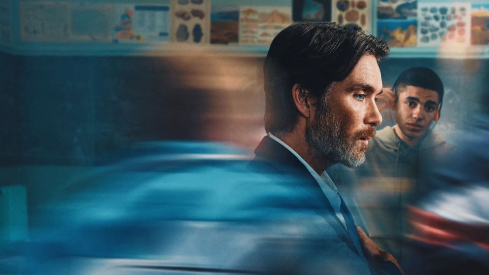 El aclamado protagonista de Oppenheimer vuelve con una historia poderosa y sensible ambientada en la Inglaterra de los noventa.