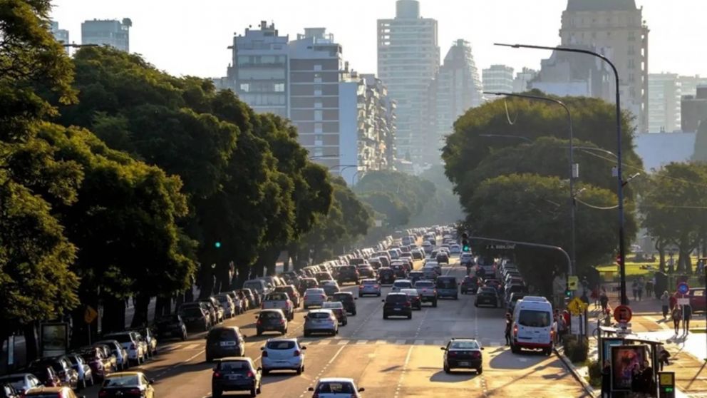Pronóstico: así estará el tiempo este viernes, sábado y domingo