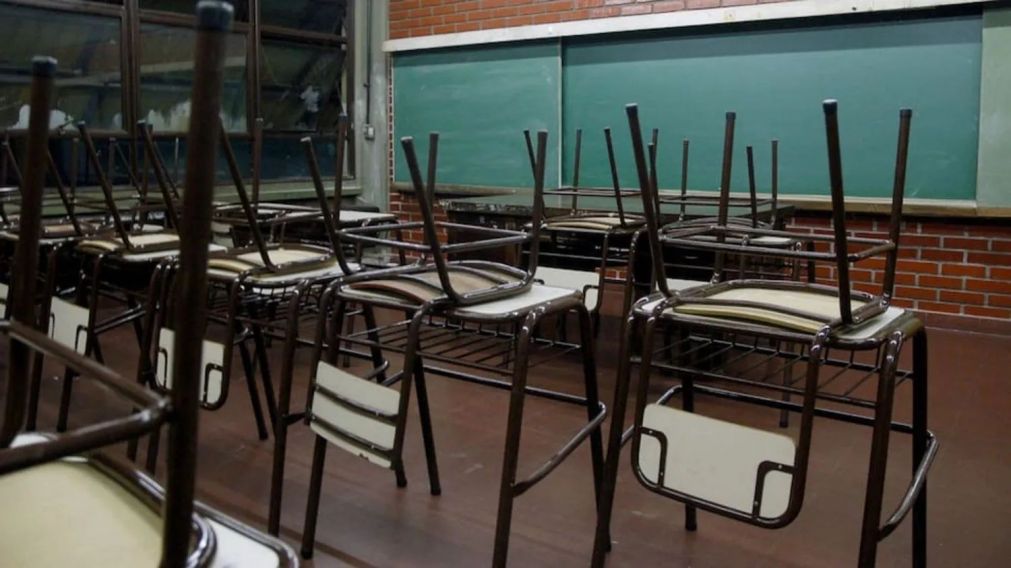 Junto con el paro nacional, habrá una marcha docente en la Ciudad de Buenos Aires.