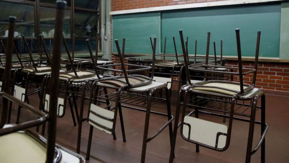 Junto con el paro nacional, habrá una marcha docente en la Ciudad de Buenos Aires.
