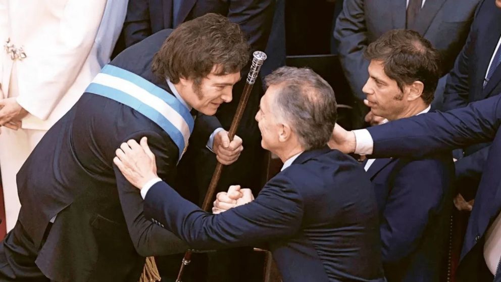 Milei y Macri se reúnen en la Quinta de Olivos: cena y charla entre aliados.