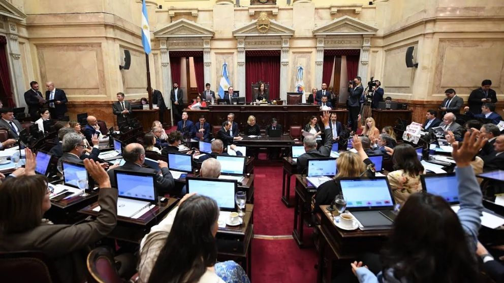 El Senado aprobó el proyecto que apunta a convertir en ley el Sistema de Alerta Sofía.