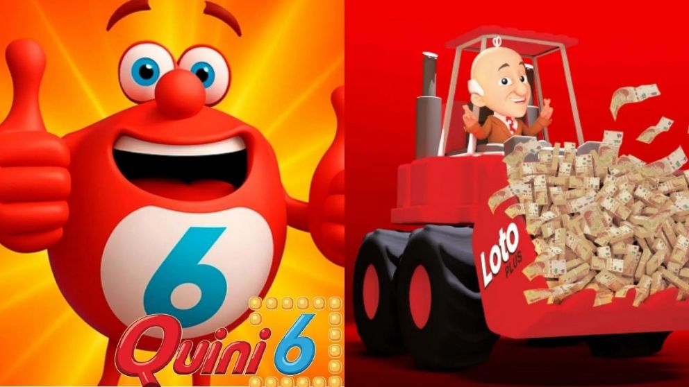Conocé cuándo son los sorteos, cómo participar y todos los montos de las diferentes modalidades del Quini 6 y el Loto Plus (Imagen ilustrativa).