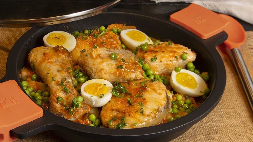 Un clásico económico y rendidor que nunca falla en la mesa familiar.