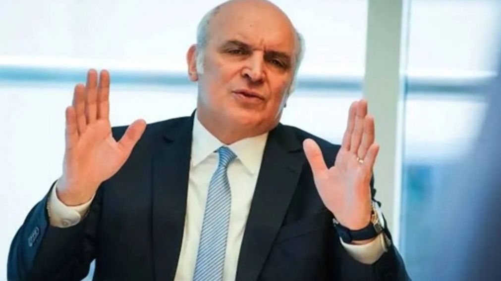 Honorario de José Luis Espert: "Nadie paga 400 mil dólares por una consultoría"