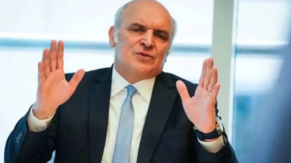 Honorario de José Luis Espert: "Nadie paga 400 mil dólares por una consultoría"