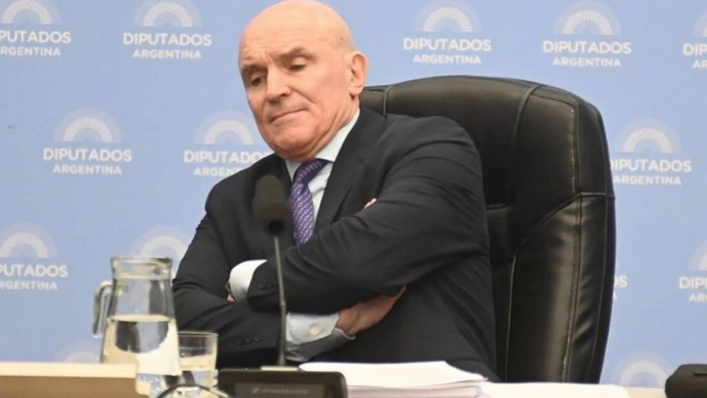 Remoci�n de Jos� Luis Espert: entr� el pedido a diputados de sesi�n especial para la semana que viene y el tema est� incluido