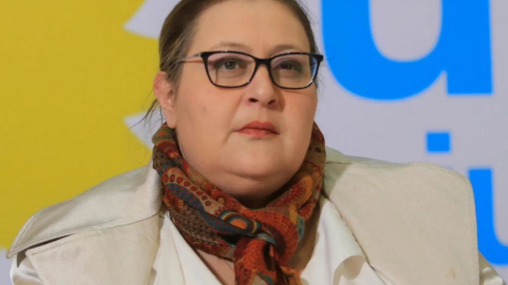Graciela Peñafort cuestionó los dichos de José Luis Espert.