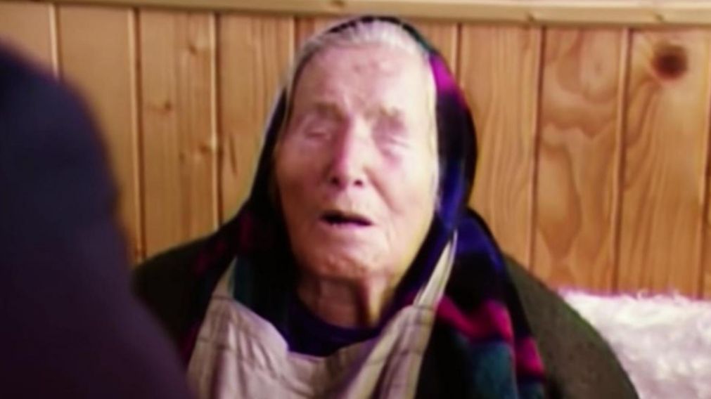 La aterradora predicción mundial de Baba Vanga.