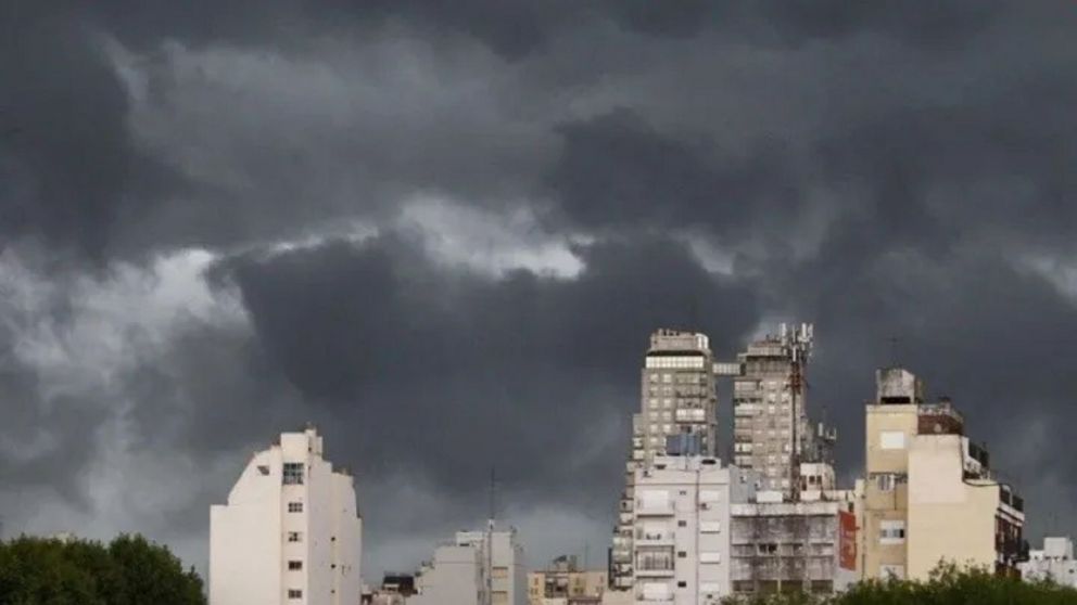 Tormenta de Santa Rosa: c�mo afectar� al AMBA este fin de semana y el inicio de septiembre