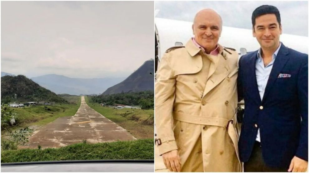 El diputado nacional sostuvo que recibió dinero por parte de una minera perteneciente a Fred Machado.