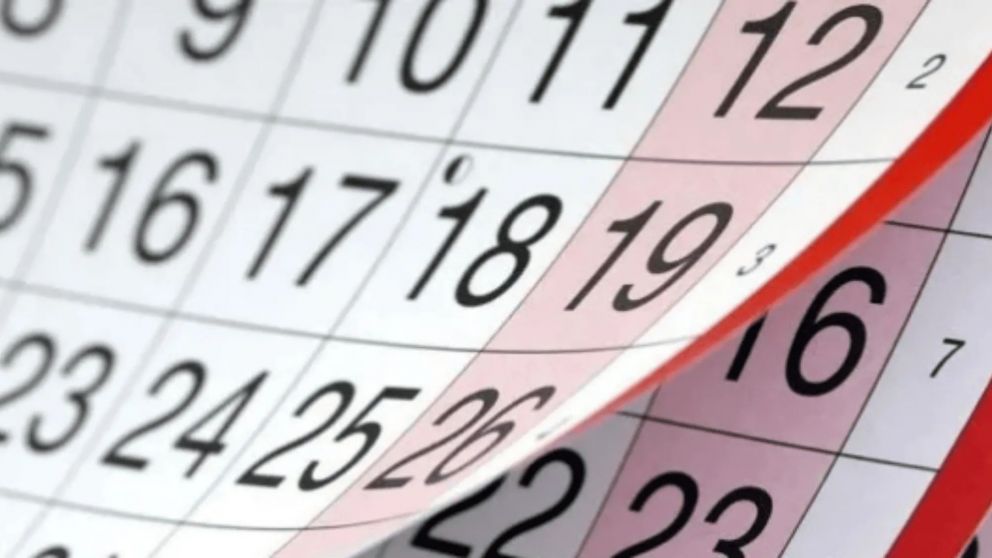 Cuándo es el próximo feriado en Argentina.
