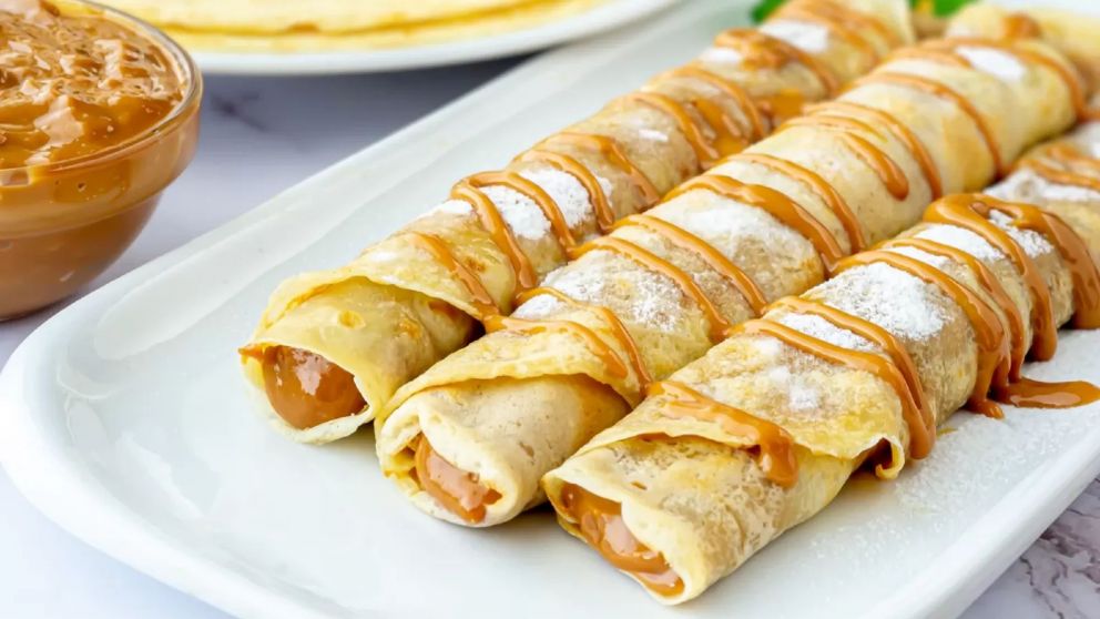 Cómo hacer panqueques que queden irresistibles: receta fácil y práctica.