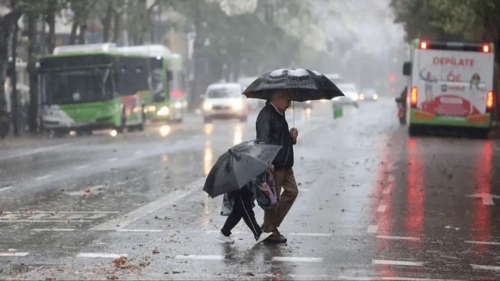 Llega la tormenta de Santa Rosa a Buenos Aires: ¿Qué dice el pronóstico para este fin de semana?