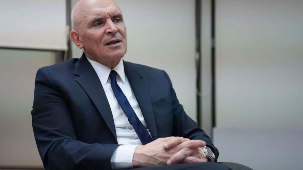 José Luis Espert habló de su candidatura.