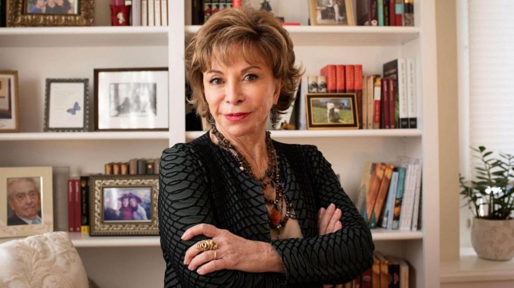 Isabel Allende, referente en la escritura contemporánea.