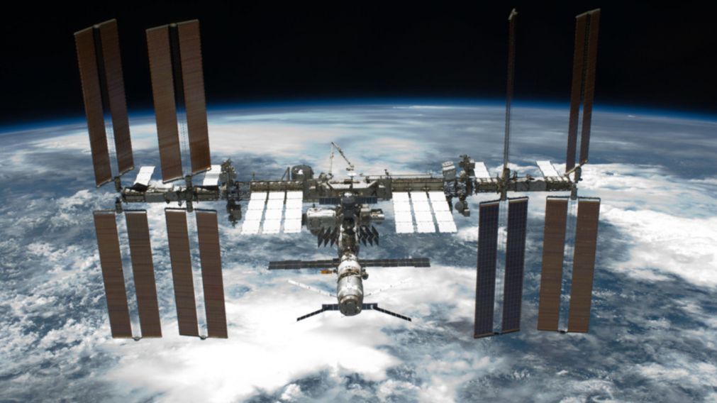 NASA avanza en un proyecto para la creaci�n de nuevas estaciones espaciales privadas (Imagen ISS).