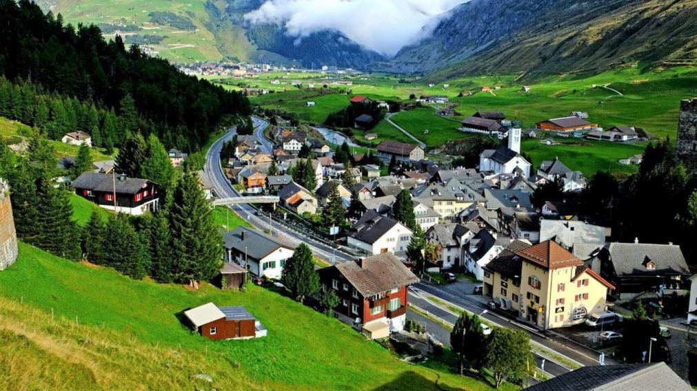 Un pueblo de Suiza les ofrece m�s de 70 mil d�lares a aquellas familias que decidan ir a vivir ah� (imagen instagram).